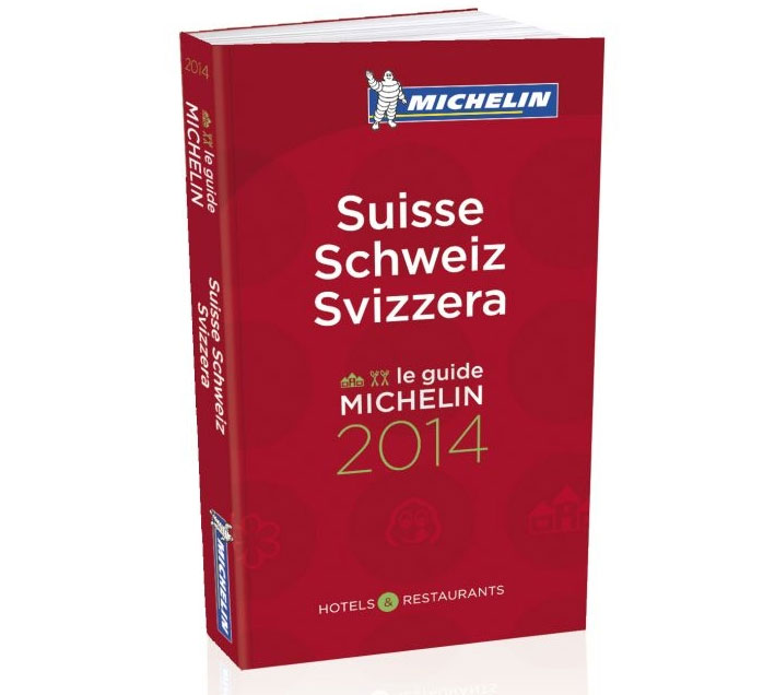 Guide Michelin toujours plus d'étoiles pour la Suisse