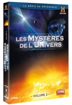 Les mystères de l'Univers Vol. 2