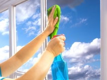 Comment bien nettoyer les vitres ?