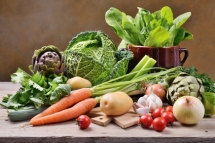 Eplucher facilement et rapidement les légumes