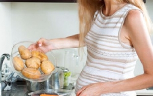 Grossesse : les pommes de terre en cause du diabète