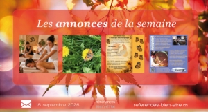 Newsletter de la semaine