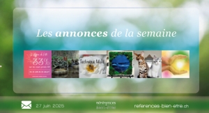 Newsletter de la semaine Newsletter de la semaine