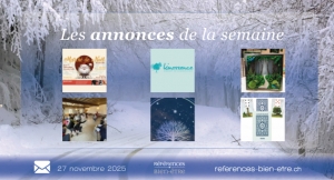 Newsletter de la semaine