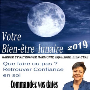 Calendrier lunaire Calendrier lunaire
