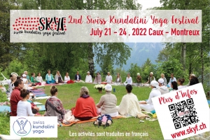 Festival de Kundalini Yoga à Caux (Montreux)